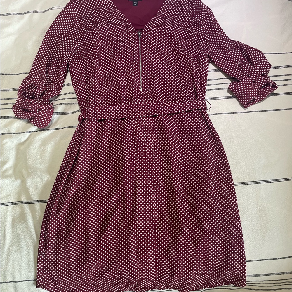 Express Dress Size XS